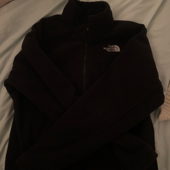 north face black fleece - Picture 7 of 7